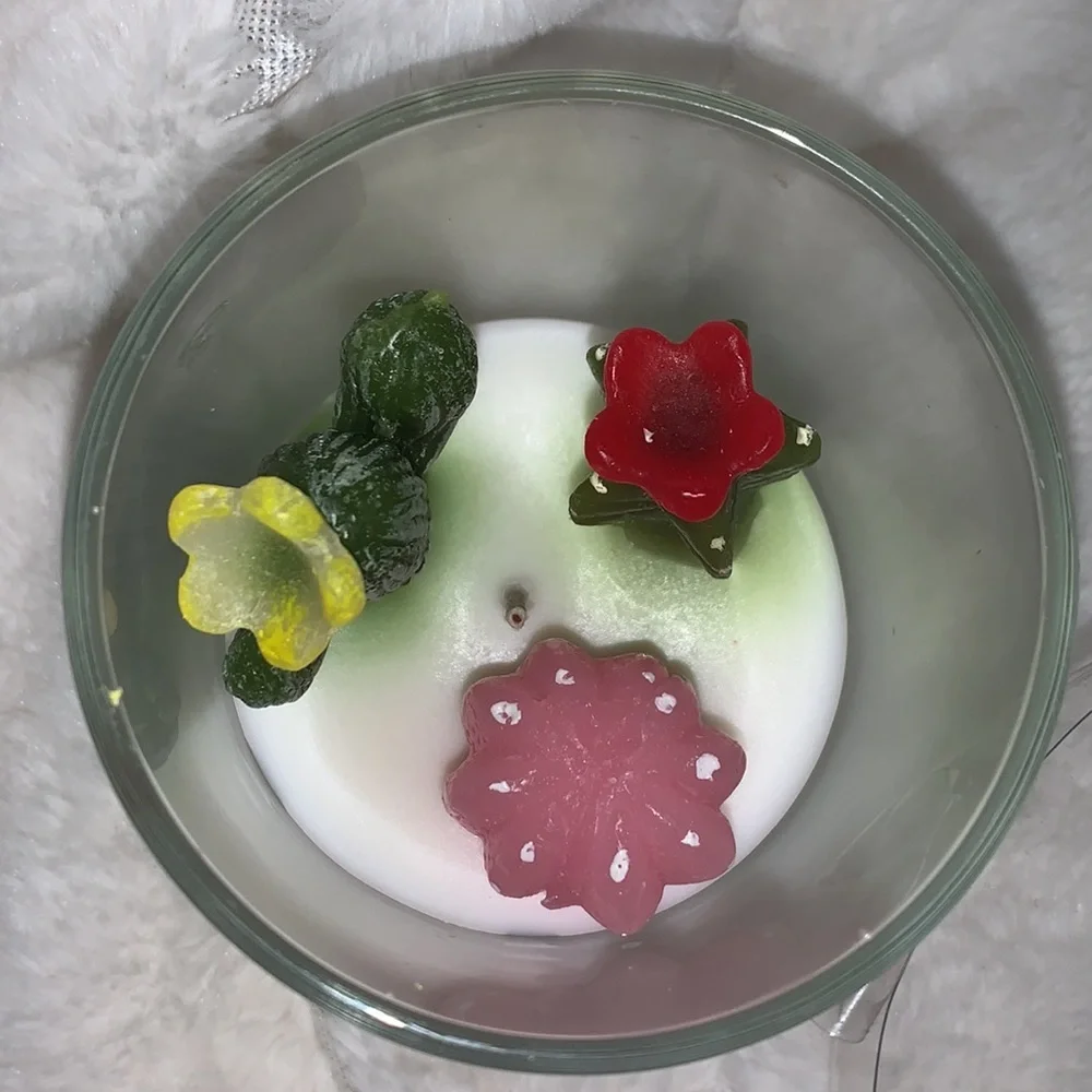 Garden Party Candle- 4.5 oz